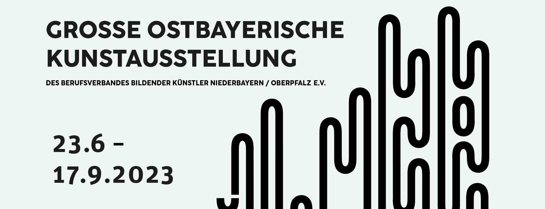 Große Ostbayerische Kunstausstellung