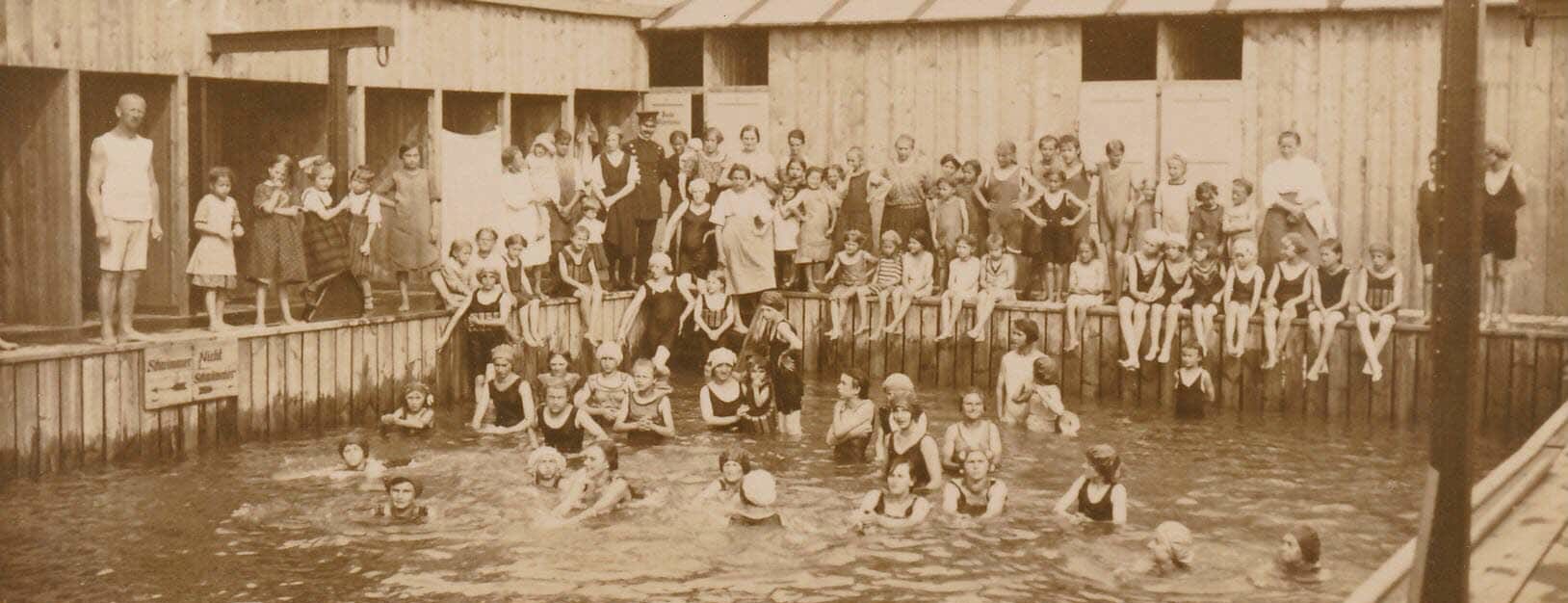 Von Wasserratten und Flussnixen – Freizeit im und am Wasser in Deggendorf