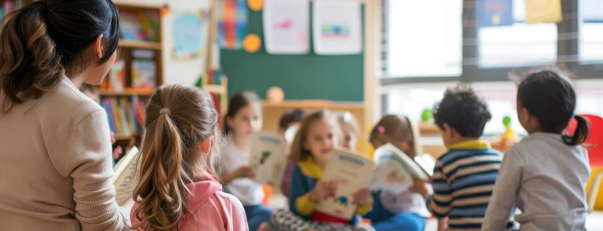 Vorlesen für Kinder
