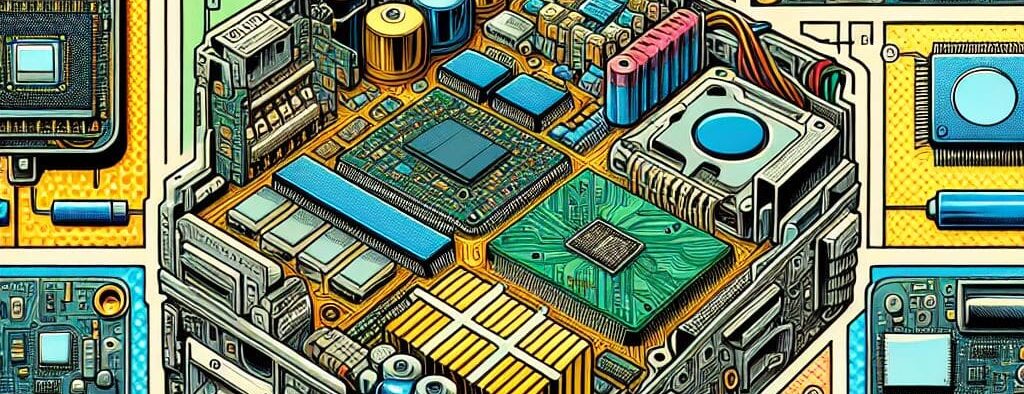 THD Kinderuni „Im Inneren von Computern, Handys und Co“