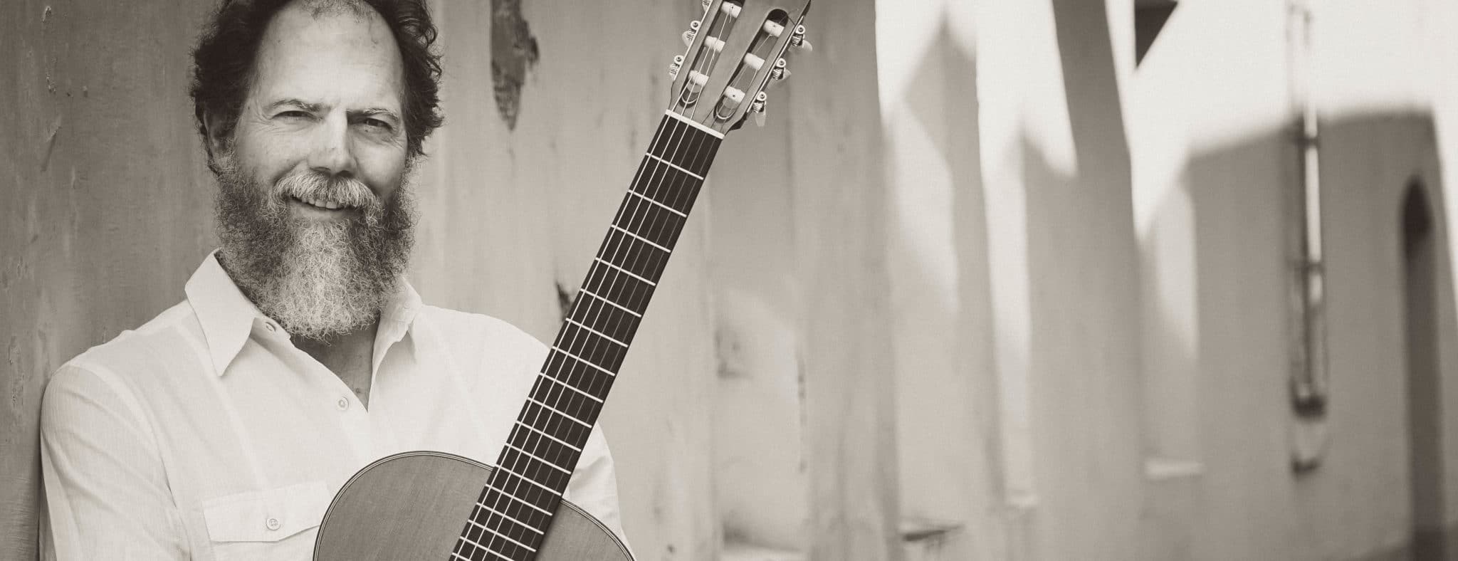 Gitarrenkonzert mit Andrew York