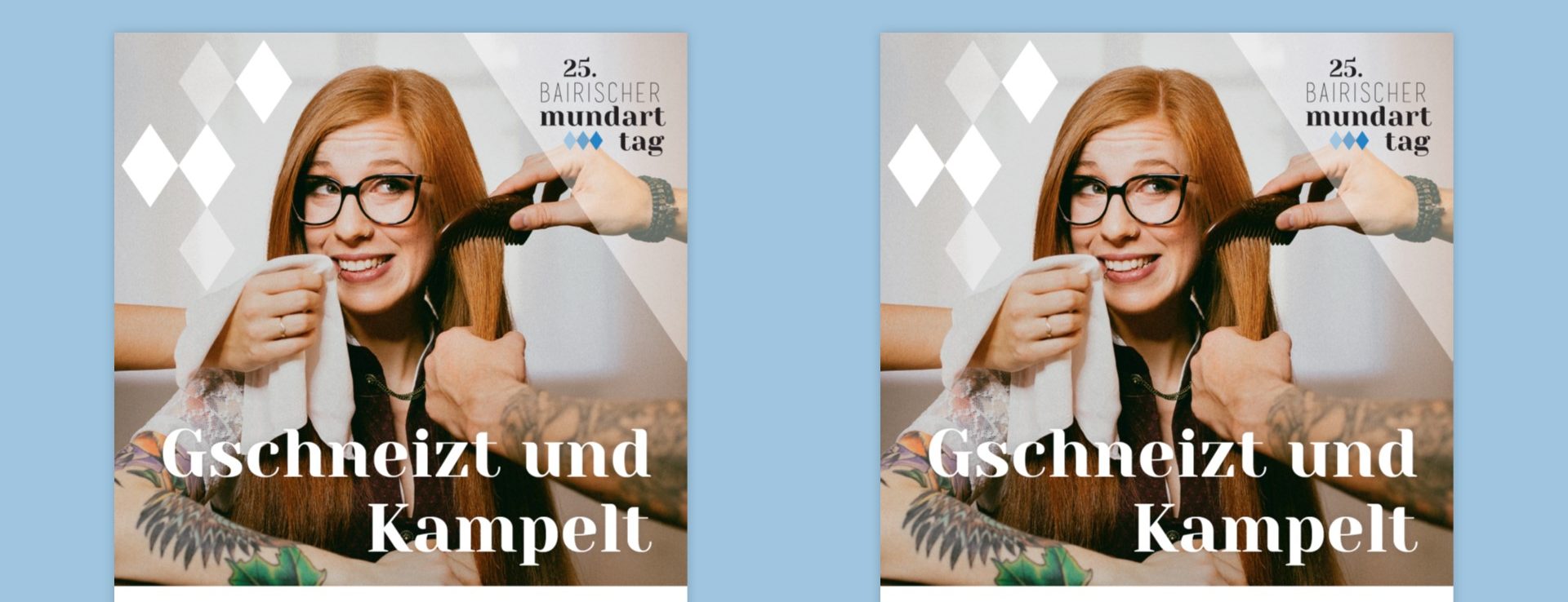 „Gschneizt und Kampelt“ mit Sara Brandhuber