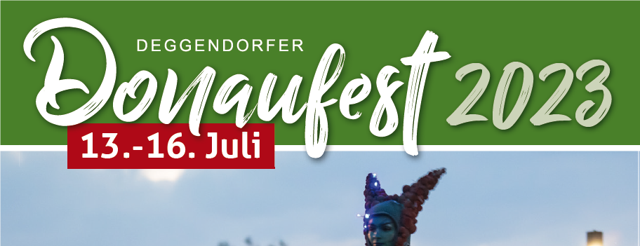 Deggendorfer Donaufest 2023