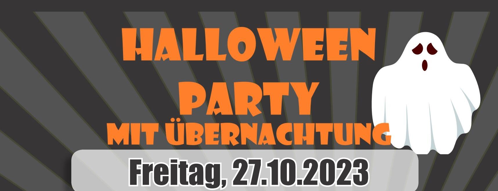 Halloweenparty im 4You