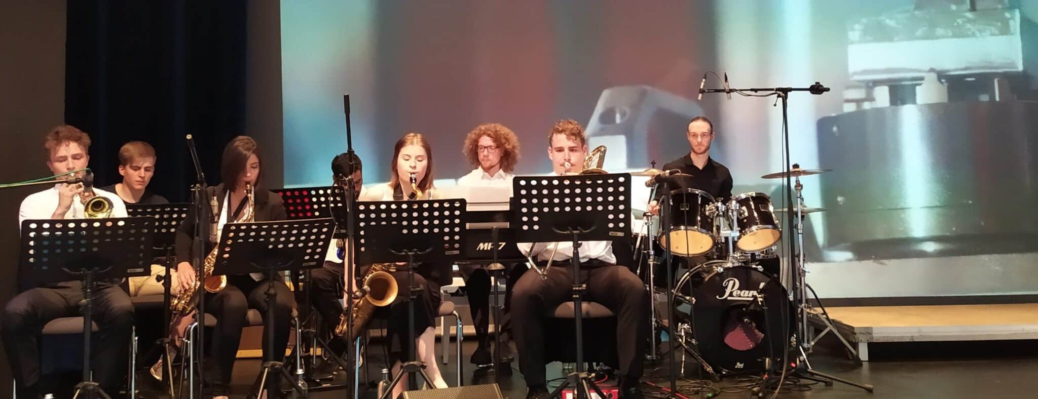 ChillOut – Konzertreihe mit der Bigband der THD