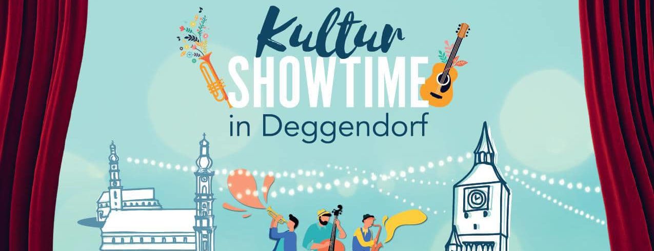Kultur SHOWTIME: Achter Mai