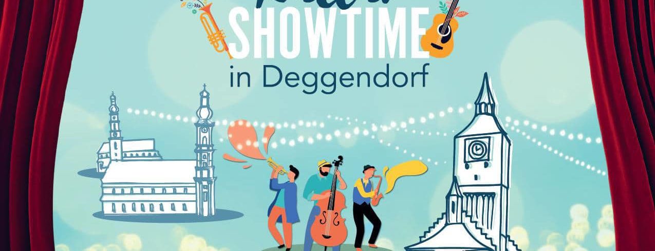 Kultur SHOWTIME – Off-Beat-Music