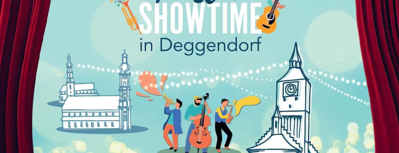 Kultur SHOWTIME – Im Sitzn