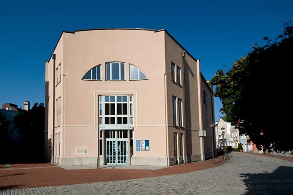 Öffnungszeiten Stadtbibliothek am 25.05.2023